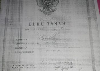 Seorang Lansia di Pandeglang Mengaku Jadi Korban  Mafia Tanah