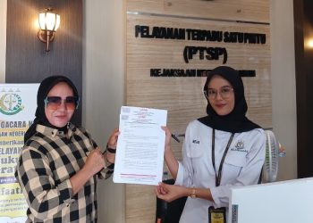 5 Oknum Nagari di Padang Pariaman Dilaporkan  LSM LAMI Sumbar Ke Kejaksaan