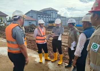 Kawal Proyek Strategis Pembangunan Lapas Lhokseumawe