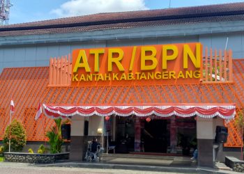 DPK GN-PK Warning BPN dan Beri Waktu 7 Hari Terkait Dugaan Mafia Tanah