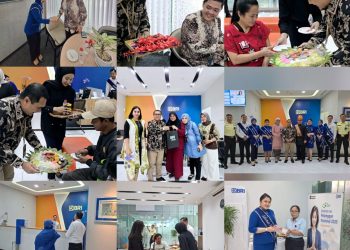 Bank Rakyat Indonesia Sudirman 1 Komitmen Berikan Pelayanan Terbaik