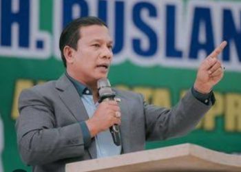Semenjak DPR-RI Ini Program Ruslan M. Daud, S.E., M.A.P., Di Aceh Timur