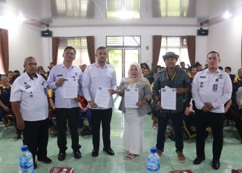 Lapas Tanjungbalai Asahan Gelar Pembukaan Pelatihan Kemandirian