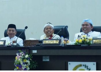 DPRD Kabupaten Karawang Gelar Rapat Paripurna Istimewa