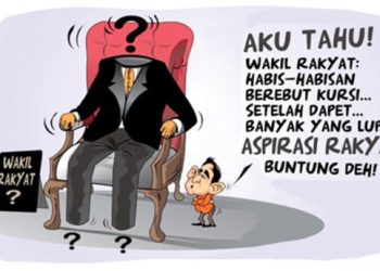 Fantastis, Tunjangan DPRD Karawang Nyaris Rp.100 Juta Tiap Bulan