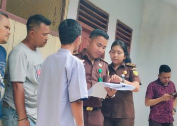 Oknum Kades Aek Libung Sayurmatinggi Terancam Masuk Penjarah