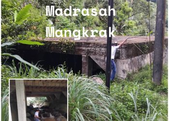 Oknum Kades Rao-Rao Kecamatan Batang Natal Madina Diduga Korupsi Dana Mandrasah