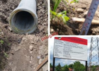 Indikasi Monopoli Jasa Pengawas & Pelaksana Dalam Kegiatan Pelebaran ruas Jalan Ngastemi – Peterongan