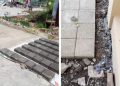 Jasa Pengawas Rehab SDN Ploso Kec Wonoayu Dituding Janggal
