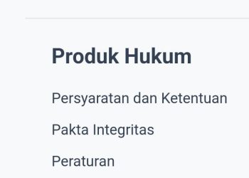 Dugaan Rekayasa Monopoli Tender di Kab Sidoarjo Di tahun 2025.