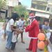 Kasih Natal Membahana dari Kecamatan Silaen Yang Penuh Berkat