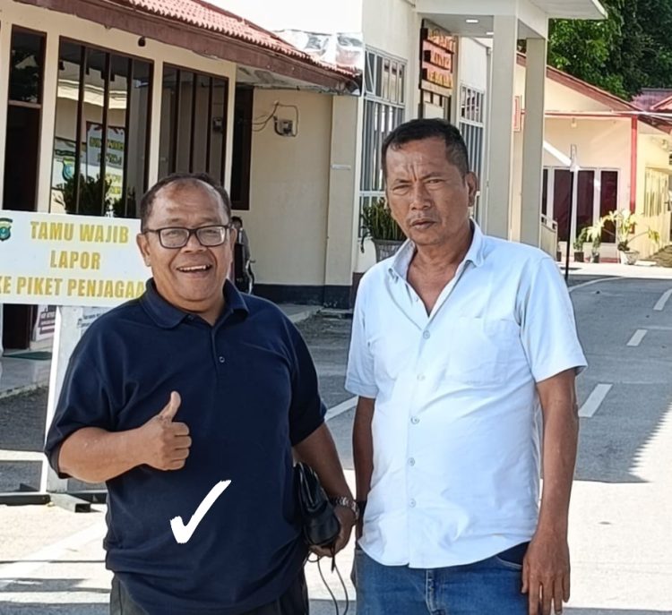 ✓ Jauli Manalu praktisi hukum