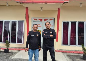 Polres Humbahas di Desak Tangkap Gokma Samosir Kepsek SMAN 1 Paranginan