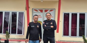 Polres Humbahas di Desak Tangkap Gokma Samosir Kepsek SMAN 1 Paranginan
