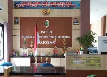 Oknum Pelaku Pungli Di Pemdes Mojosulur , Bermodus Lupa Dengan Aksinya.