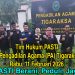 PASTI Tetap Kawal Sidang Mediasi ke Dua 18 Februari 2026 di PA Tigaraksa