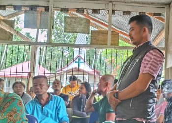 Kepsek PAUD SPS Maranatha Minta Maaf Kepada  Pemdes Siwalubanua I