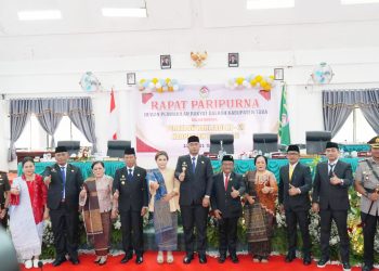 ini Sejarah Terbentuknya Kabupaten Toba