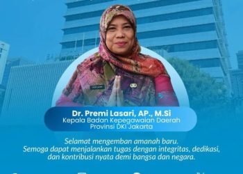 ASN Pemprov DKI Naik Angkutan Umum Setiap Rabu