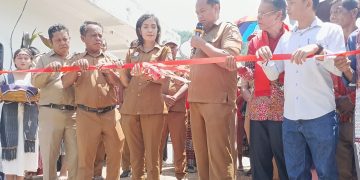 Kawasan Wisata Pantai Dusun III Desa Meat Menuju Penguatan Ekonomi Masyarakat