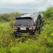 Fortuner Tabrak Pesepeda Motor  Hingga Meninggal di Toba