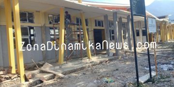 Dugaan Korupsi di Proyek Revitalisasi SMKN 1 Tanjung Raya Agam