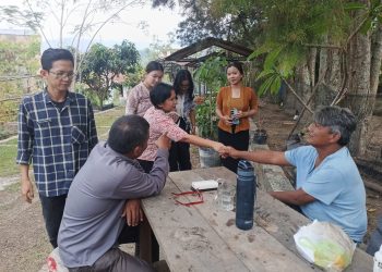 Tim Disbudpar Toba Tinjau The Boat Homestay And Spa Balige