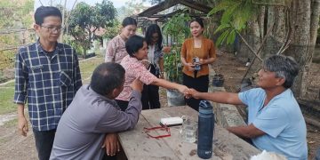 Tim Disbudpar Toba Tinjau The Boat Homestay And Spa Balige