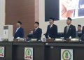 DPRD Kabupaten Karawang Laksanakan Rapat Paripurna