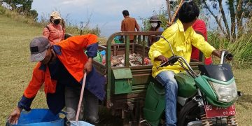 Ini Langkah Strategis Pemkab Toba Untuk Tangani Sampah di Bukit Singgolom