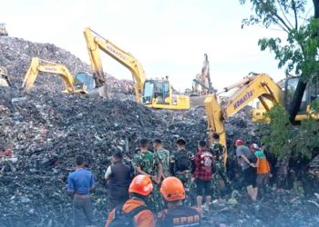 Kadis LH DKI Jakarta, Aktifkan Operasi Tanggap Darurat di TPST Bantargebang