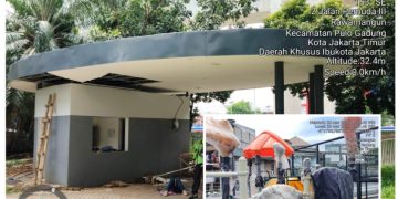Proyek di Sudin Pertamanan dan Hutan Kota Jakarta Timur Menyisahkan Masalah?