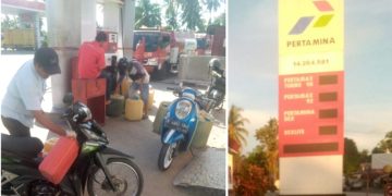 Dugaan Persekongkolan Jahat di SPBU 14.264.581 Agam