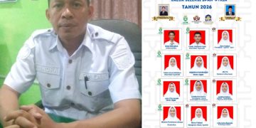 Kabar Gembira 15 Siswa SMAN 1 Lubuk Basung Sukses Lulus Jalur SPAN-PTKIN
