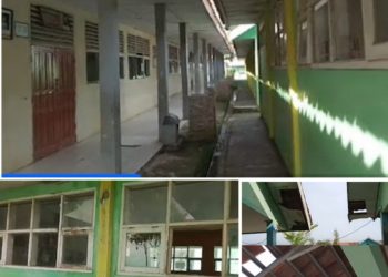 Anggaran Rp.303.250.000 di SMPN 1 Cilamaya Wetan Diduga Rawan Rekayasa