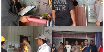 Polsek Gunung Malela Bantah Tuduhan Human Trafficking Di King Spa