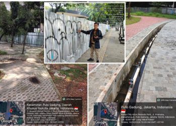 Kasudin Tamhut Jaktim Dwi Saridati Ponangsea Tidak Becus Kerja?