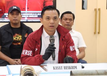 Polresta Barelang Bersama Polda Kepri Ungkap Jaringan “Rayap Besi”