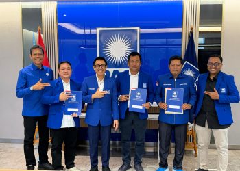 Rahmat Siregar Terima Mandat Untuk Pimpin PAN di Tapanuli Utara