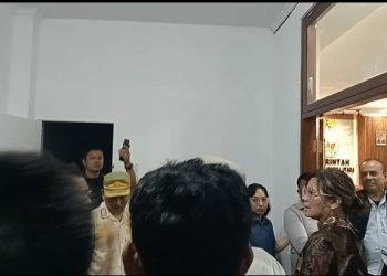 Terkait Pembayaran MBG Supplier vs SPPG Ricuh di Taput.