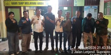 Terduga Pelaku Kekerasan dan Penghalangan Tugas Pers di Polisikan