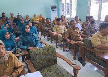 Kecamatan Cilebar Selenggarakan “Rempug Stunting Tahun 2026”