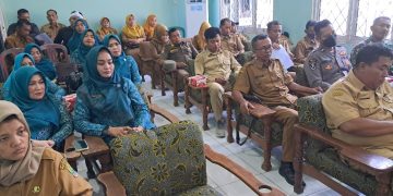 Kecamatan Cilebar Selenggarakan “Rempug Stunting Tahun 2026”
