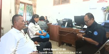 Oknum BKD Taput Diduga Lindungi Oknum PPPK Terpidana Asusila
