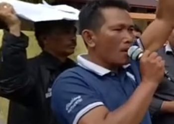 GPRI Sumut Akan Laporkan Sekda Kabupaten Simalungun ke APH