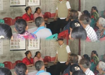 Warga Desa Parbubu Dolok Dapat Layanan Kesehatan Gratis