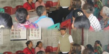 Warga Desa Parbubu Dolok Dapat Layanan Kesehatan Gratis