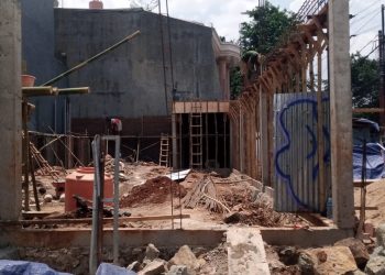 Ada Bangunan di Pulo Gadung Tanpa Persetujuan Bangunan Gedung?