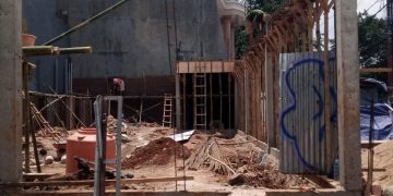 Ada Bangunan di Pulo Gadung Tanpa Persetujuan Bangunan Gedung?