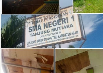 Membongkar Dugaan Korupsi dan Pungli di SMAN 1 Tanjung Mutiara Kabupaten Agam